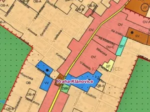 Prodej podílu vily, Praha - Klánovice, Ke znaku, 300 m2