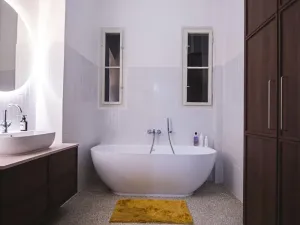 Pronájem bytu 2+1, Praha - Nové Město, Růžová, 52 m2