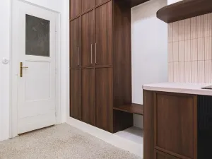 Pronájem bytu 2+1, Praha - Nové Město, Růžová, 52 m2