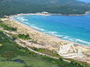 Prodej bytu 1+kk, Primorsko, Bulharsko, 29 m2
