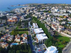 Prodej bytu 3+1, Pafos, Kypr, 137 m2