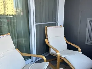 Prodej bytu 1+kk, Trikomo, Kypr, 40 m2