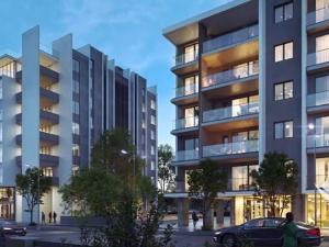 Prodej bytu 1+kk, Lemesos, Kypr, 38 m2