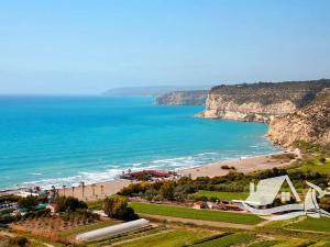 Prodej bytu 1+kk, Lemesos, Kypr, 38 m2