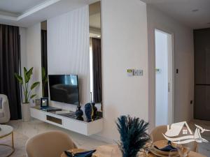 Prodej bytu 3+kk, Trikomo, Kypr, 82 m2
