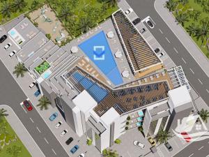 Prodej bytu 3+kk, Trikomo, Kypr, 82 m2