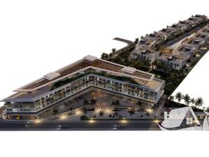 Prodej bytu 2+kk, Trikomo, Kypr, 60 m2