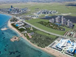 Prodej bytu 2+kk, Trikomo, Kypr, 60 m2