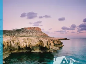 Prodej bytu 3+kk, Paralimni, Kypr, 70 m2