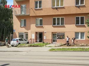 Prodej bytu 2+1, Brno, Jugoslávská, 78 m2