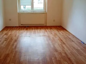 Pronájem bytu 1+1, Chomutov, Karla Buriana, 47 m2