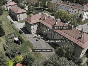 Prodej bytu 2+1, Frýdek-Místek - Frýdek, Nad Lipinou, 56 m2