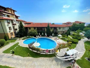 Prodej bytu 3+kk, Sveti Vlas, Bulharsko, 90 m2