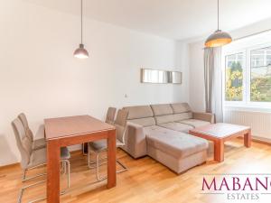 Pronájem bytu 2+kk, Praha - Vršovice, 28. pluku, 54 m2
