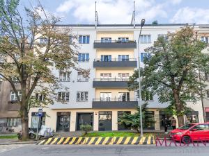 Pronájem bytu 2+kk, Praha - Vršovice, 28. pluku, 54 m2
