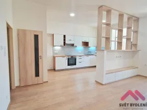 Pronájem bytu 3+kk, Praha - Smíchov, Lidická, 81 m2