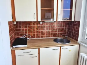 Pronájem bytu 1+1, Praha - Chodov, Bachova, 30 m2
