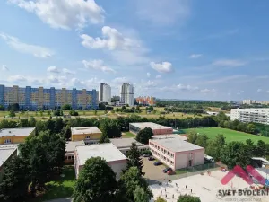 Pronájem bytu 1+1, Praha - Chodov, Bachova, 30 m2