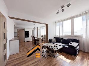 Pronájem bytu 2+1, Mladá Boleslav, tř. Václava Klementa, 60 m2