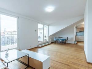 Pronájem bytu 2+kk, Praha - Žižkov, Radhošťská, 67 m2