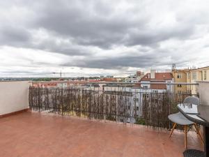 Pronájem bytu 2+kk, Praha - Žižkov, Radhošťská, 67 m2