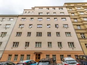 Pronájem bytu 2+kk, Praha - Žižkov, Radhošťská, 67 m2