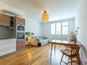Pronájem bytu 2+kk, Praha - Žižkov, Radhošťská, 51 m2