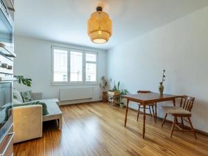 Pronájem bytu 2+kk, Praha - Žižkov, Radhošťská, 51 m2
