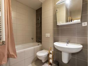 Pronájem bytu 2+kk, Praha - Žižkov, Radhošťská, 51 m2