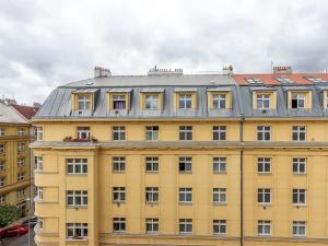 Pronájem bytu 2+kk, Praha - Žižkov, Radhošťská, 51 m2
