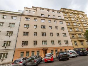 Pronájem bytu 2+kk, Praha - Žižkov, Radhošťská, 51 m2