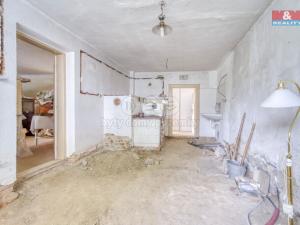 Prodej rodinného domu, Strašín - Nahořánky, 122 m2