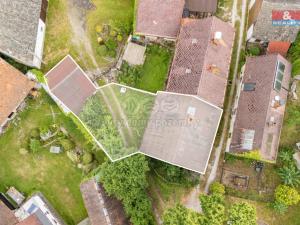 Prodej rodinného domu, Strašín - Nahořánky, 122 m2