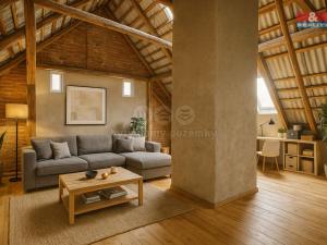 Prodej rodinného domu, Strašín - Nahořánky, 122 m2