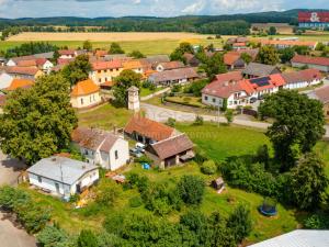 Prodej rodinného domu, Hrejkovice - Pechova Lhota, 170 m2