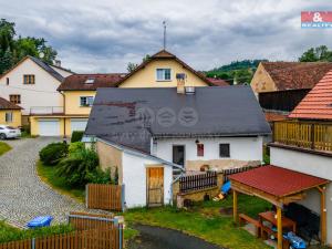 Prodej rodinného domu, Zahořany - Oprechtice, 125 m2
