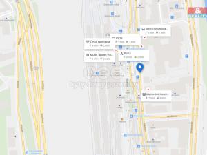 Pronájem bytu 2+kk, Praha - Smíchov, Nádražní, 65 m2