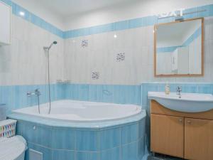 Pronájem bytu 2+1, Český Krumlov, Sídliště Plešivec, 55 m2