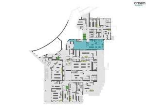 Pronájem obchodního prostoru, Zlín, Okružní, 216 m2