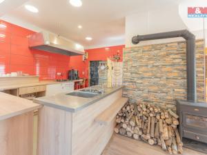 Prodej restaurace, Vranovská Ves, 85 m2