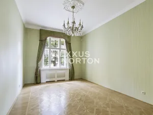 Pronájem bytu 4+kk, Praha - Vinohrady, náměstí Jiřího z Poděbrad, 189 m2