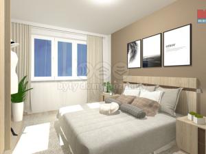 Prodej bytu 2+1, Hlučín, Komenského, 45 m2
