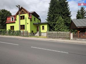 Prodej rodinného domu, Merklín, 200 m2