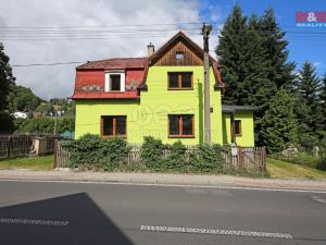 Prodej rodinného domu, Merklín, 200 m2
