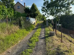 Prodej zahrady, Malé Žernoseky, 1291 m2