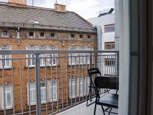 Pronájem bytu 1+kk, Brno, Jakubské náměstí, 39 m2
