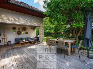 Prodej rodinného domu, Průhonice, Pod Valem II., 332 m2