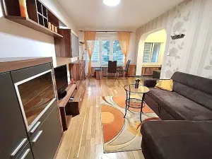 Pronájem bytu 1+kk, Praha - Košíře, Nepomucká, 40 m2