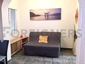 Pronájem bytu 1+kk, Praha - Košíře, Nepomucká, 40 m2