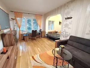 Pronájem bytu 1+kk, Praha - Košíře, Nepomucká, 40 m2